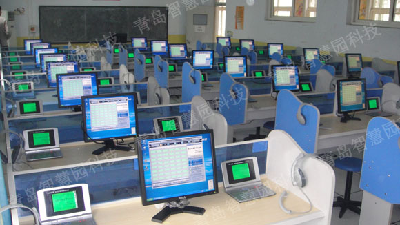 YC2005数字语言学习系统